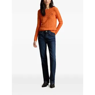 Ralph Lauren Orang Sweater - Orange