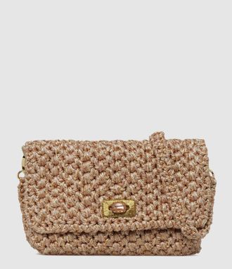 Boks&Baum Pochette Bovary Iris Nude