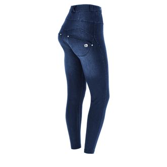 Freddy Jeans WR.UP in navetta con vita altissima stile bustier
