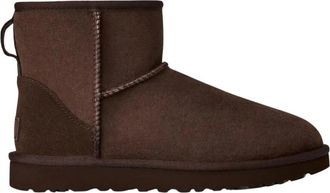 UGG Classic Mini II Boot Dusted Cocoa - Dames - Winterlaarzen - Bruin - 41 EU - Nylon - Schoenen