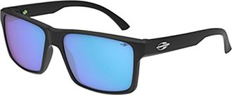 Mormaii Lagos M0074A1497 Mens Sunglasses Black Size 55