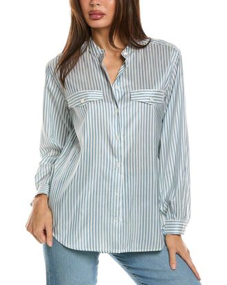 Frame Denim Frame Denim Femme Silk Shirt