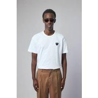 Comme Des Gar&ccedil;ons T-shirt Black Knit