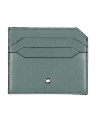 Montblanc PICCOLA PELLETTERIA - Portacarte su YOOX.COM