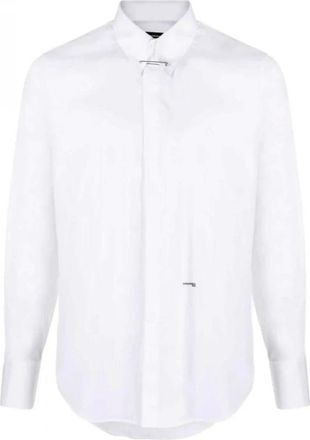 Dsquared2 Uomo, Magliette, Bianco, XL, new