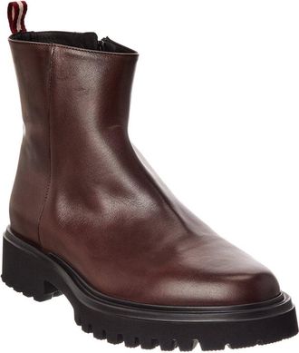 Bally Odran Leather Boot