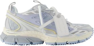Off-white Sneakers Be Right Back - - Sport - Donna - Blu - 37 EU