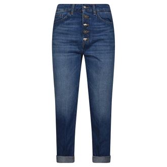 Dondup Slim-fit Jeans, female, Blue, Size: W25 Jeans Koon Denim SW