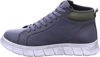 Gemini Dames, Schoenen, Blauw, Maat: 37 EU Leer