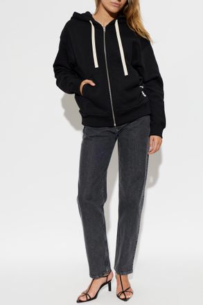 Jil Sander Hoodie, Womens, Black