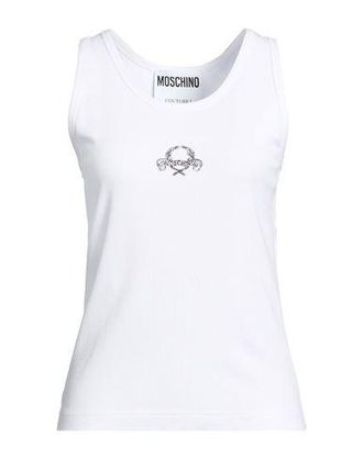 Moschino CAMISETAS Y TOPS - Camisetas de tirantes en YOOX.COM