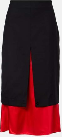 R&oacute;he R&oacute;he Gonna midi in lana