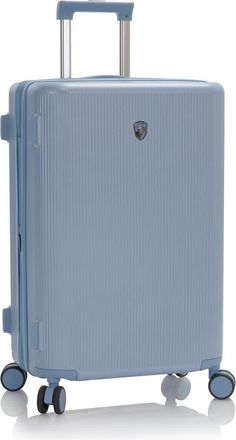 Heys Earth Tones 26 Inch Luggage in Glacier Grey at Nordstrom