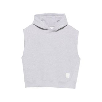 WOC Sleeveless Hoodie