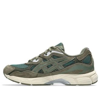 Asics Gel-NYC Grove Olive Canvas 1203A739-300