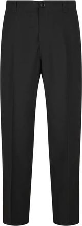 Gucci button trousers - Zwart