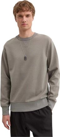 A.P.C. Sweatshirts - Heren - Sweatshirts - Grijs - M - Hoodies & sweatvesten