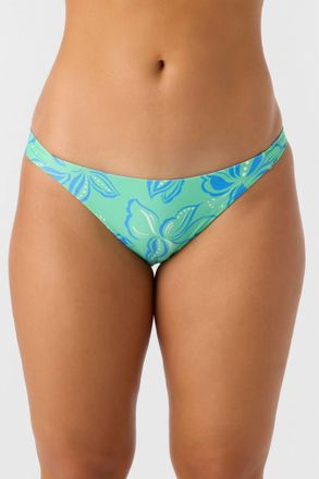 O'Neill Faren Kee Beach Bottom In Jade Cream