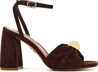 Steve Madden Meladi Sandal CHO BRN SD