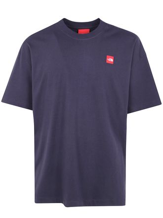 The North Face Short-Sleeve T-Shirt Red Box The North Face