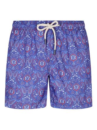 Peninsula Verbania zwembroek - Paars