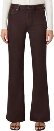 Paige Jeans acampanados Sofia - Jeans - Mujer - Marr&oacute;n - W30