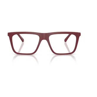 Emporio Armani Glasses, male, Red, Size: 54 MM Ea4258 Clip Sunglasses