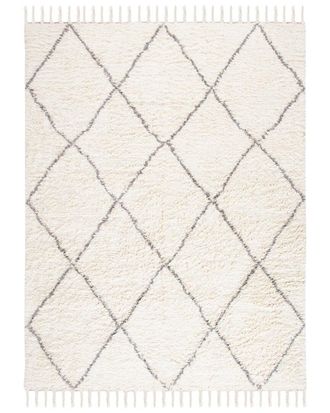 Safavieh Casablanca Hand Woven Wool Rug