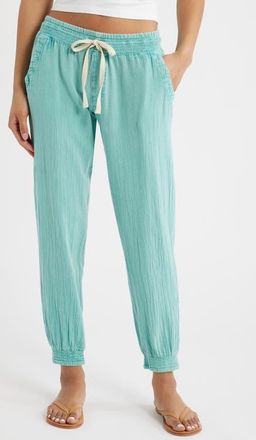 Rip Curl Classic Surf Pants in Dusty Turquoise at Nordstrom, Size X-Large