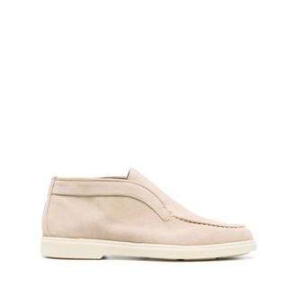 Santoni Dames, Schoenen, Beige, Maat: 37 EU