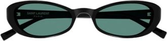 Saint Laurent Mujer, Accesorios, Negro, Talla: ONE Size