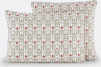 La Redoute Interieurs Kussensloop in tetra, Gabriella