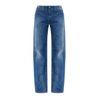 Acne Studios Mujer, Vaqueros, Azul, Talla: S