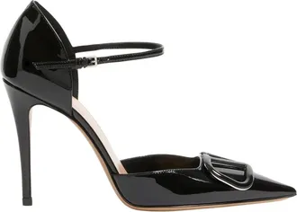 Valentino Mujer, Zapatos, Negro, Talla: 39 EU