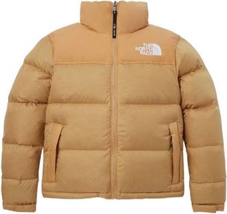 The North Face (WMNS) THE NORTH FACE 1996 Lie Down Jacket Asia Sizing Beige NJ1DP81E