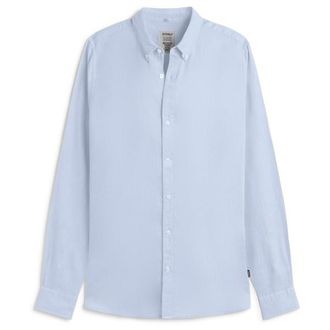 Ecoalf Malibu Shirt Hemd f&uuml;r Herren | grau