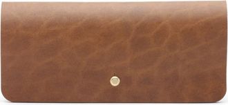 Ezra Arthur Optical Case in Whiskey at Nordstrom