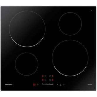 Samsung Nz64t3707ak Negro Integrado 60 Cm Con Placa De Inducci&oacute;n 4 Zona(s)