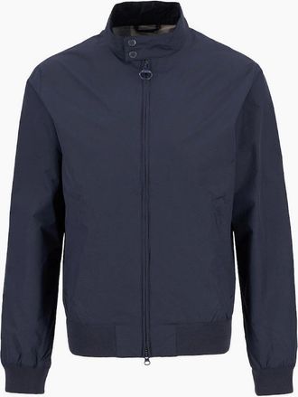 Barbour Mens Barbour Royston Casual Jacket NY71 Navy - Size: 38/Regular
