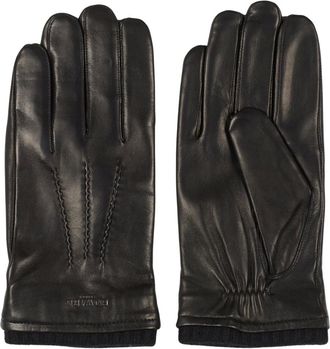 Howard London Hombre, Accesorios, Negro, Talla: 10 1/2 IN