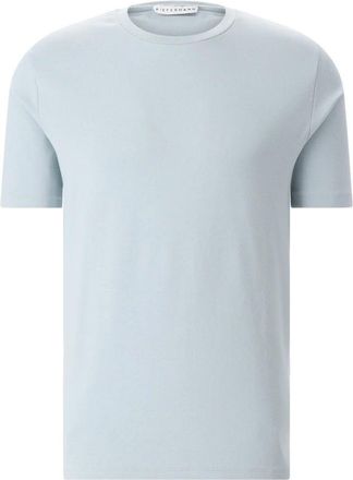Kiefermann T-shirts - Heren - T-shirts - Blauw - L - Katoen - Tops