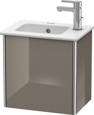 Duravit Duravit - Xsquare Vanity Unidad De Pared 41,0 X 28,9 Cm, 1 Puerta