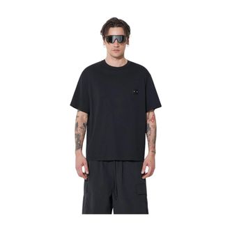 Neil Barrett T-Hemden - Heren - Tops - Zwart - Maat: XL