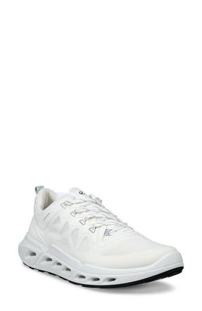 Ecco Biom 720 Water Resistant Sneaker in White at Nordstrom, Size 10-10.5Us