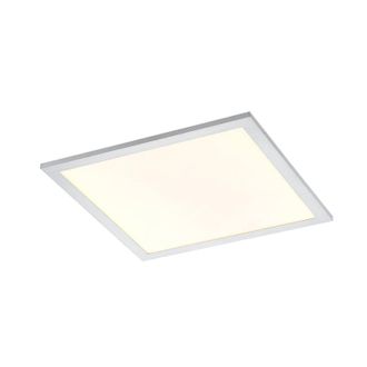 Lindby Kjetil En Gris De Aluminio - Lindby