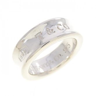 Tiffany & Co. Silver 925 Band Ring (Pre-Owned)