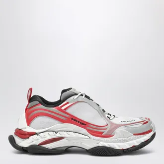 Balenciaga Sneakers Triple S.2 Grey Mix/Red/White