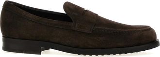 Tod's Hombre, Zapatos, Marr&oacute;n, Talla: 44 EU
