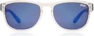Superdry SDS ROCKSTAR 175 Mens Sunglasses Blue Size 54
