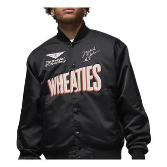 Nike Jordan Air Jordan Flight MVP Jacket Black DV7578-010